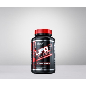Nutrex Lipo-6 Black (120 kapsula)