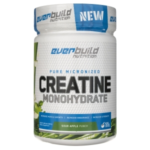 EverBuild Nutrition Creatine Monohydrate (300g)