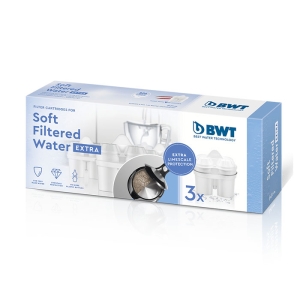 Filter patrona BWT za jako tvrde vode Extra – 3 kom