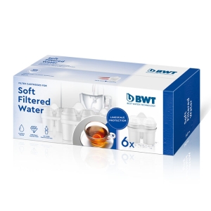 Filter patrona BWT za tvrde vode – 6 kom