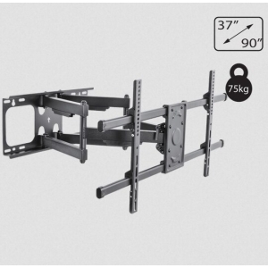 Nosač za TV prijemnike 37 inch-90 inch, 75kg LCDH 31