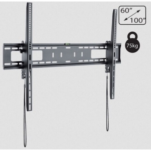 Nosač za TV prijemnike 60 inch-100 inch, 75kg, 1D LCDH 30