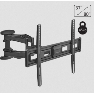 Nosač za TV prijemnike 37 inch-80 inch, 45kg, LCDH 33