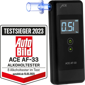 Alkotester ACE AF-33