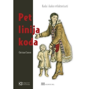 Pet linija koda - refaktorisanje, kada i kako, Christian Clausen