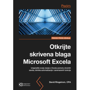 Otkrijte skrivena blaga Microsoft Excela, David Ringstrom