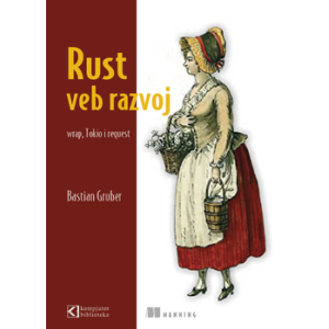 Rust veb razvoj, Bastian Gruber