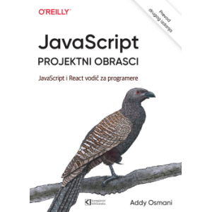 JavaScript projektni obrasci, prevod drugog izdanja, Addy Osmani