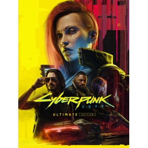 PC Cyberpunk 2077 - Ultimate Edition