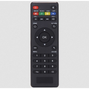 Daljinski upravljač za MXQ IPTV prijemnike RC MXQ