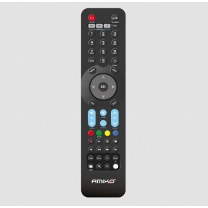 Daljinski upravljač za Amiko risivere remote control ALI HD/SD universal