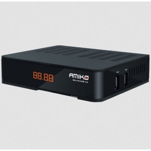 Prijemnik satelitski, DVB-S2X, 4K UHD, USB PVR, Ethernet mini 4K S2X