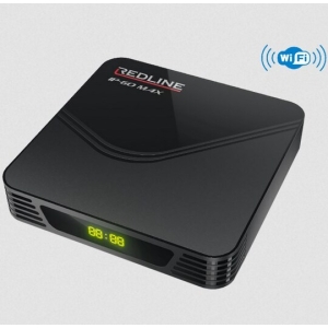 Prijemnik IPTV@Android, 4K, 1 / 8 GB, USB, WiFi IP-60 Max