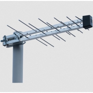 Antena Loga UHF, dužina 44cm, dobit 7.5dB P-20 UHF mini