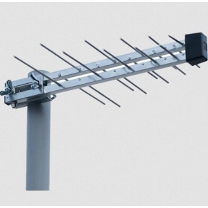 Antena Loga UHF, dužina 40cm, dobit 7.5dB, F-konektor P-20 DTT