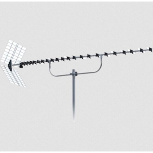 Antena UHF, 92 elementa, F/B ratio 30db, dužina 237cm DTX-92F