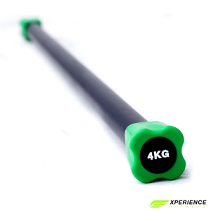 ORION Šipka za aerobik Aerobic stick – 4 kg