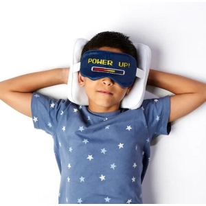 Relaxeazzz game over maska za oči i jastuk, 0117-07