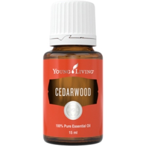 Cedar (Cedarwood) 15 ml - Young Living Eterično Ulje