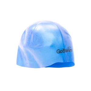 GO SWIM Ženska kapica za plivanje Swim cap