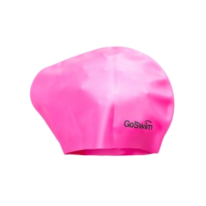 GO SWIM Ženska kapica za plivanje Swim cap