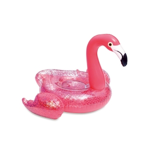 SUMMER WAVES 3D Flamingo ride-on šlauf