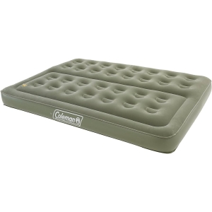 COLEMAN Inflatable Mattress Comfort Bed Dbl