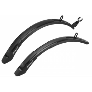 SOLID Blatobrani za bicikl Polisport Mudguard Set