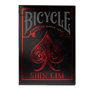 Bicycle Shin Lim, 0404