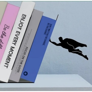 Supermen držač knjiga, 1063