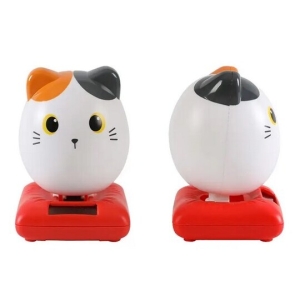 Solarna mačka šarena, 0961-01