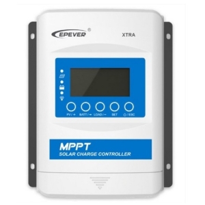 Epever kontroler punjenja solarnog sistema 10A, 12/24V Xtra1206N LCD 8603