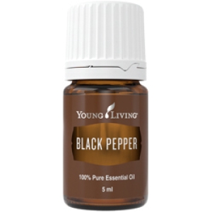 Crni papar (Black Pepper) 5 ml - Young Living Eterično Ulje