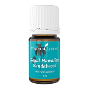 Kraljevska havajska sandalovina (Royal Hawaiian Sandalwood) 5 ml - Young Living Eterično Ulje
