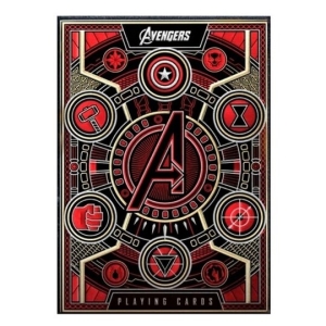 Avengers red karte, 0050-2