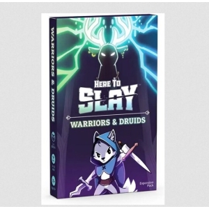 Here to slay warrior & druids (eng) igra, 0107