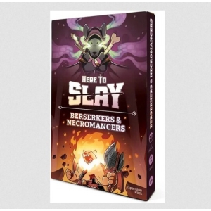 Here to slay berserker & necromancer (eng) igra, 0080