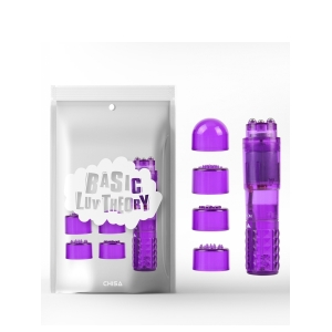 THE ULTIMATE MINI-MASSAGER-Purple, CN141115401 / 0906