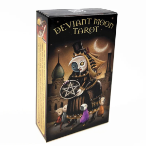 Deviant Moon Tarot Karte