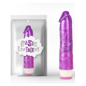 Sexy Whopper-Purple vibrator, CN131897431 / 1218