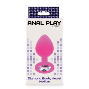 Diamond Booty Jewel Medium, 10574 / 8808