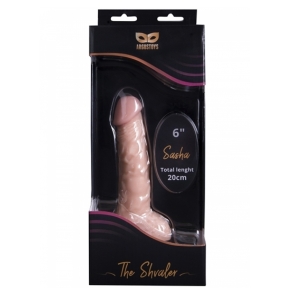 Sasha - Klasicni Dildo, AT1034 / 0703