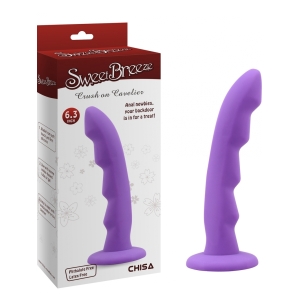 Crush On Cavelier-Purple Analni dildo, CN404013486 / 1028