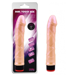 9” Vibe Cock-Flesh, CN101899206 / 1172