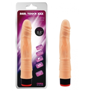 8.8” Vibe Cock-Flesh, CN101889888 / 1173