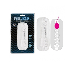 Palm Stroker No.5-Clear, CN370838290 / 1210