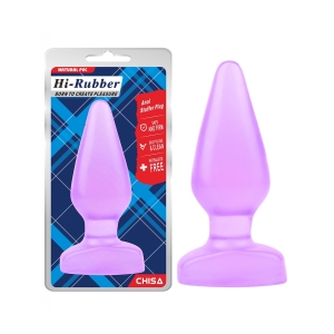 Anal Stuffer Plug-Purple, CN711430741