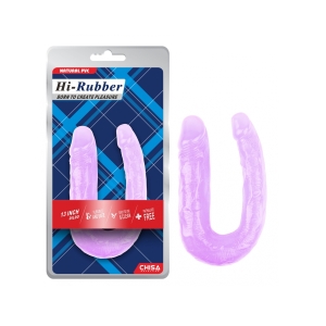 13 Inch Dildo-Purple, CN711937861