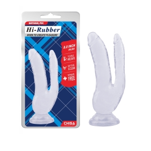 8.0 Inch Dildo-Clear, CN711916420