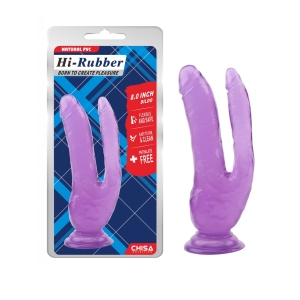 8.0 Inch Dildo-Purple, CN711916421 / 1291